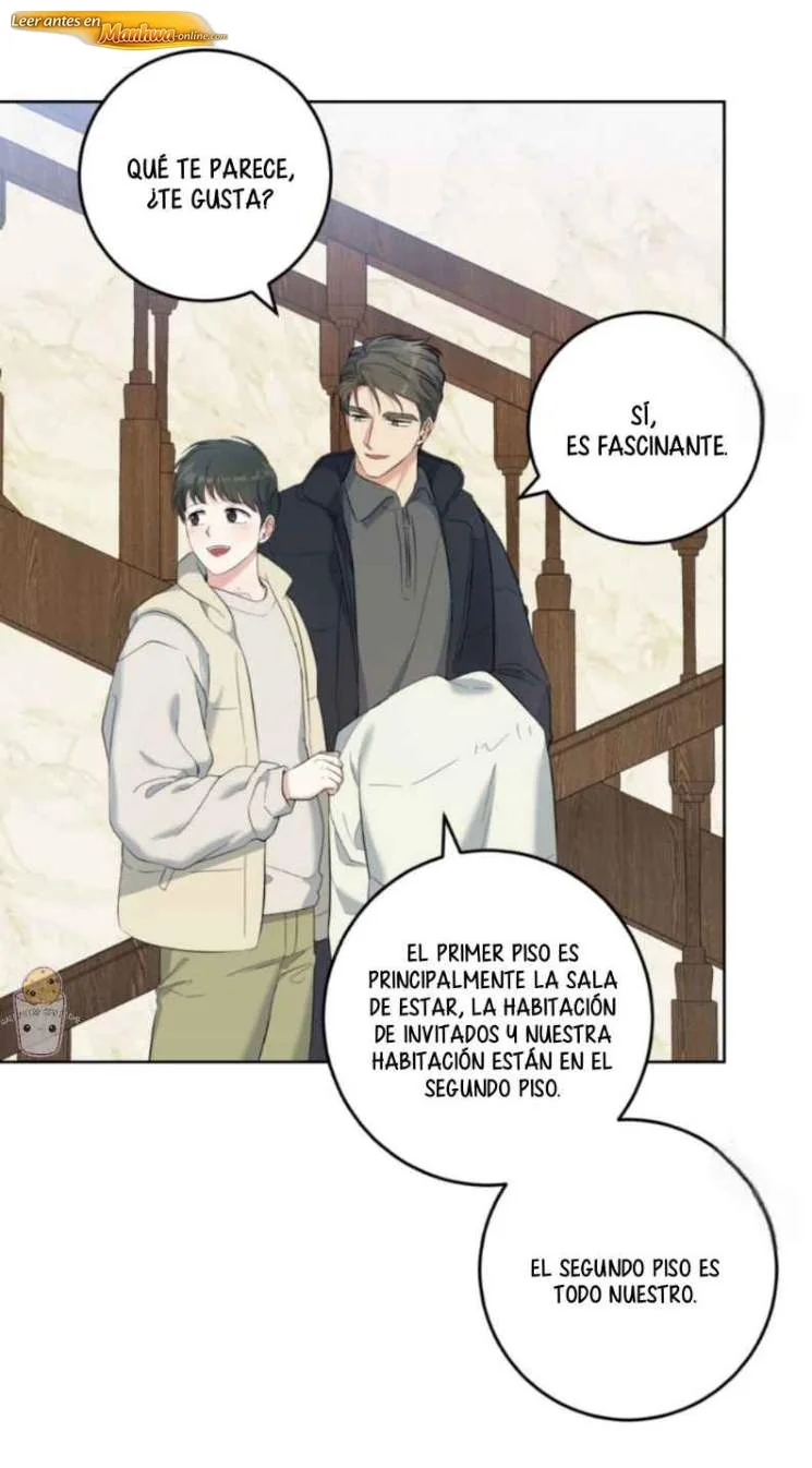 Bosque apacible Capítulo 44 - página 32