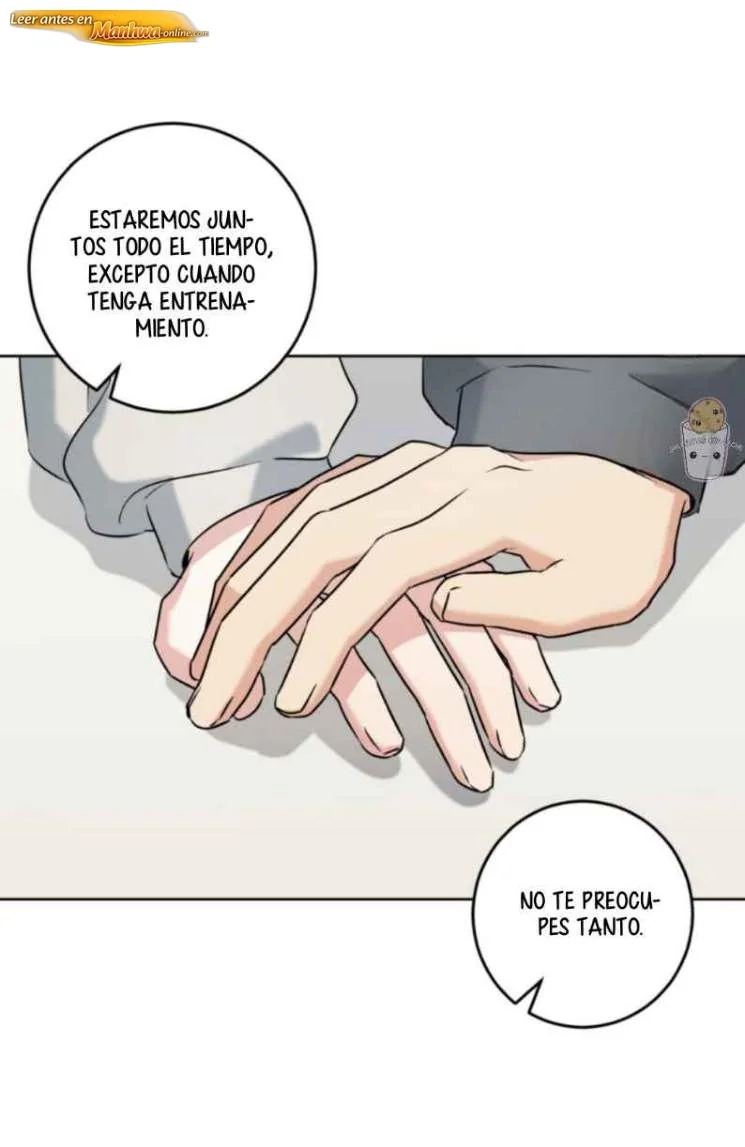 Bosque apacible Capítulo 44 - página 56