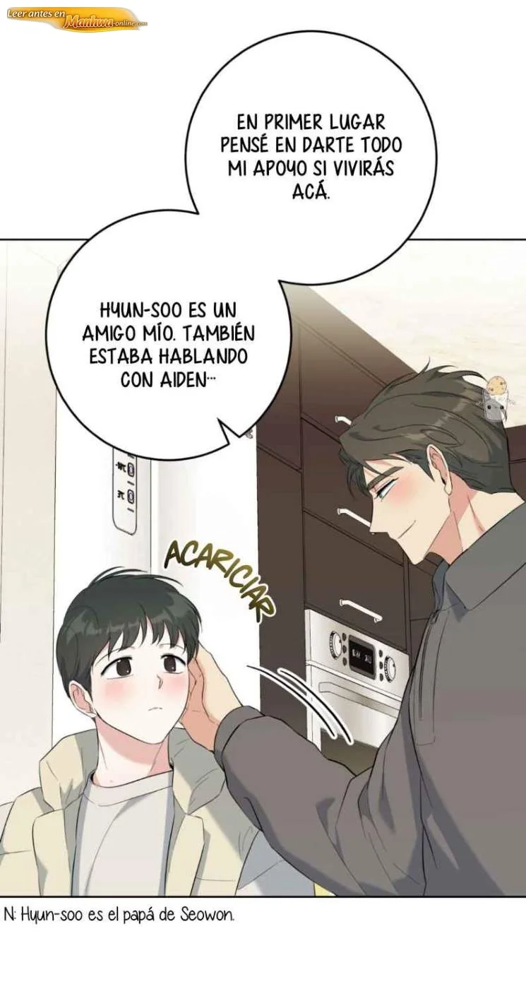 Bosque apacible Capítulo 45 - página 17