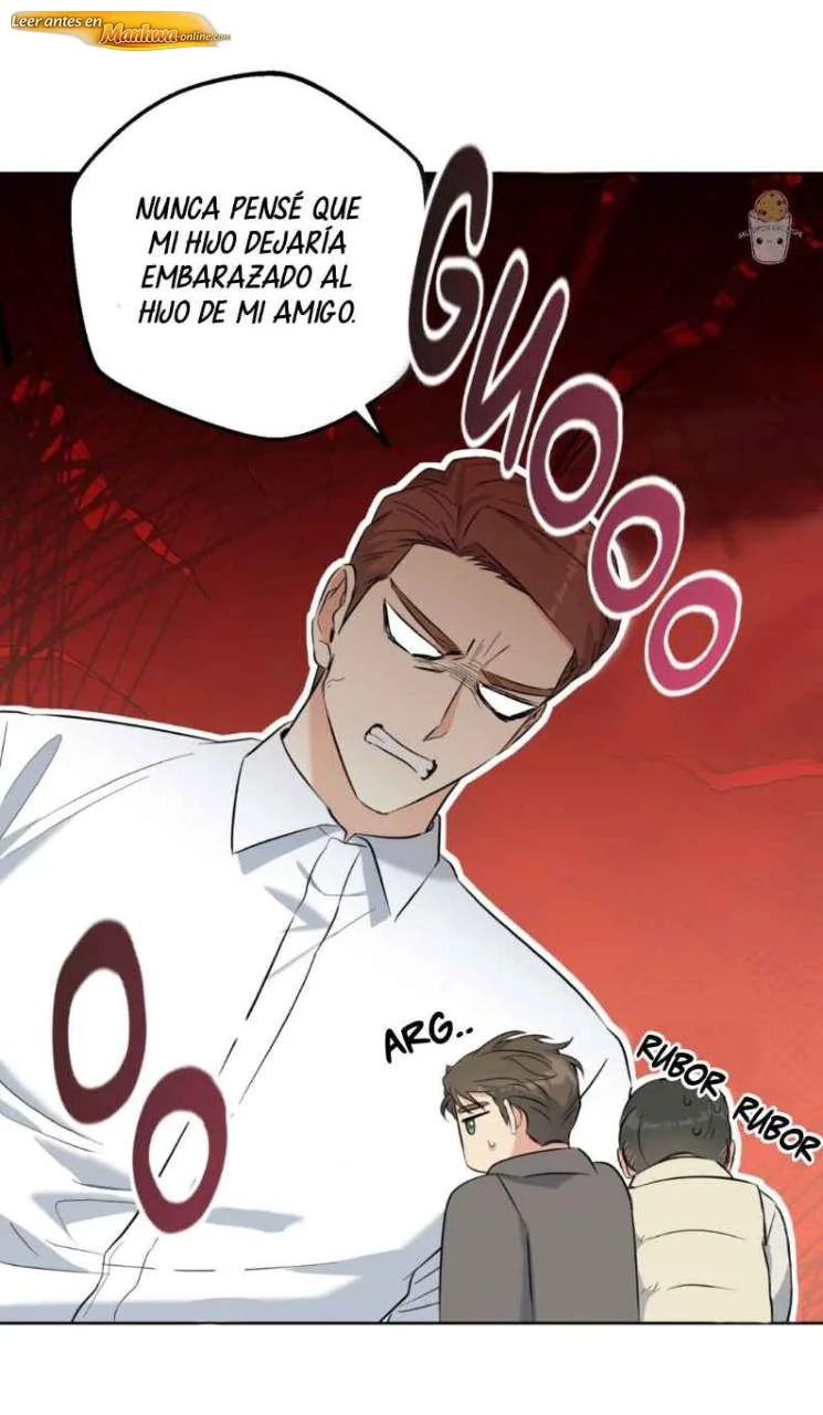Bosque apacible Capítulo 45 - página 18