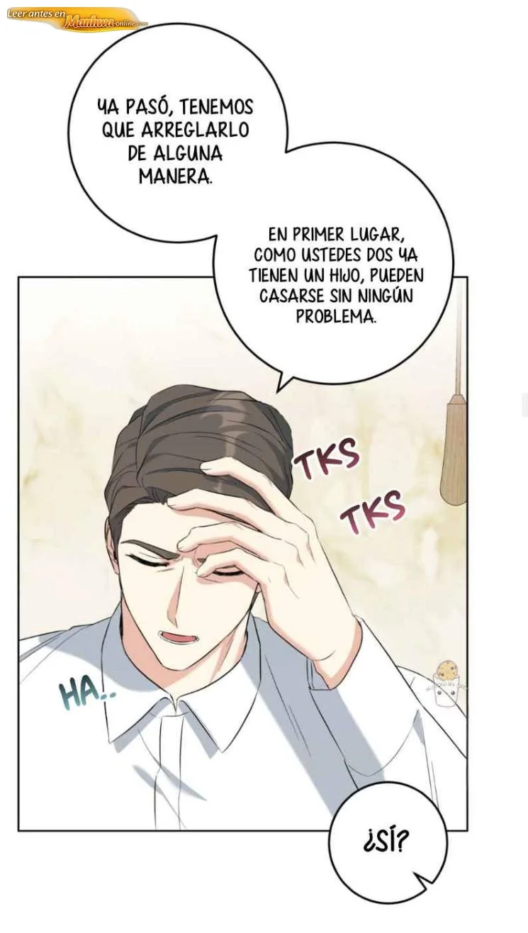 Bosque apacible Capítulo 45 - página 21
