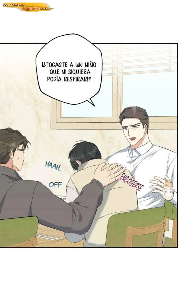 Bosque apacible Capítulo 45 - página 25
