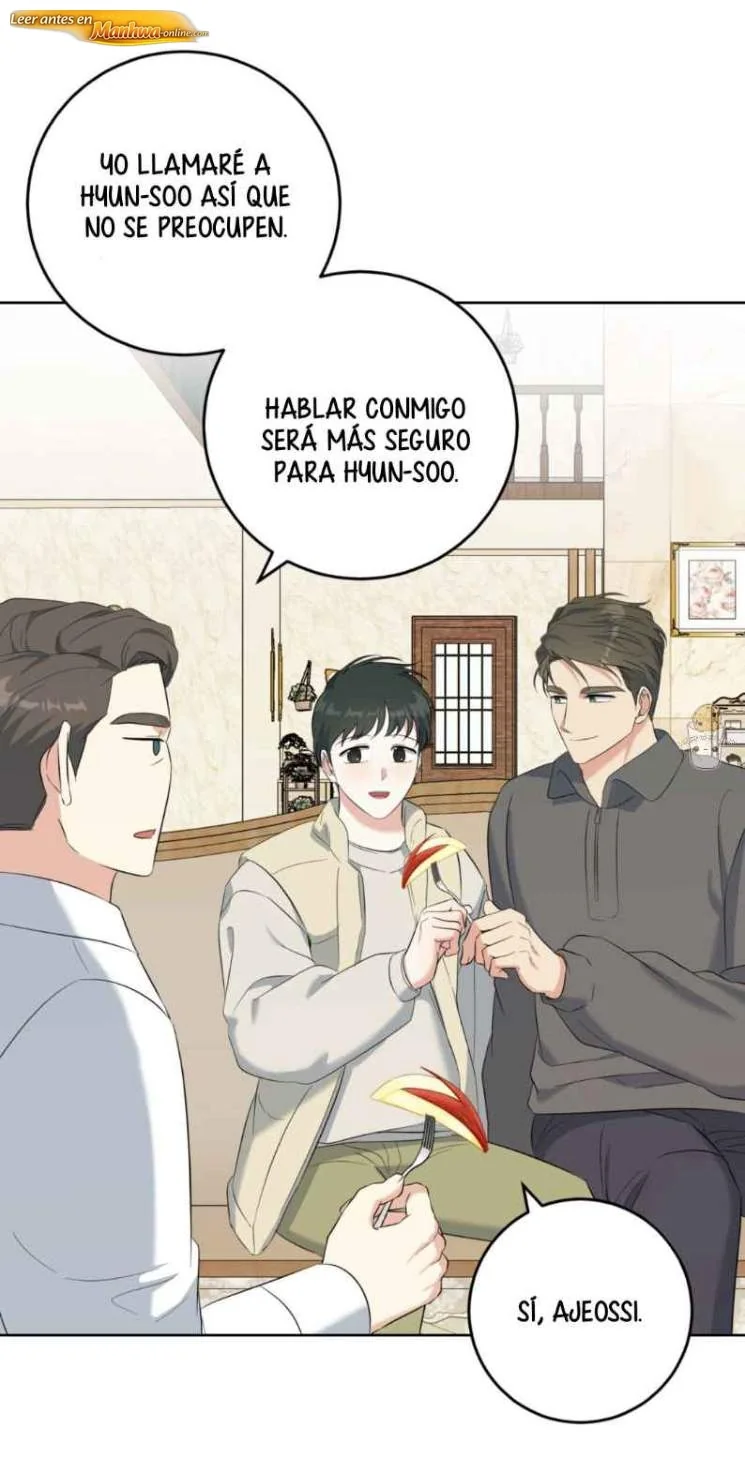 Bosque apacible Capítulo 45 - página 44