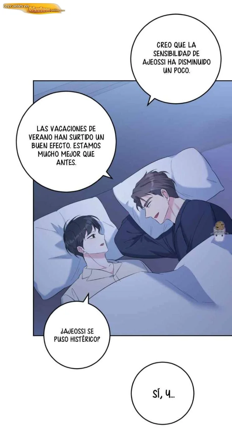 Bosque apacible Capítulo 45 - página 55