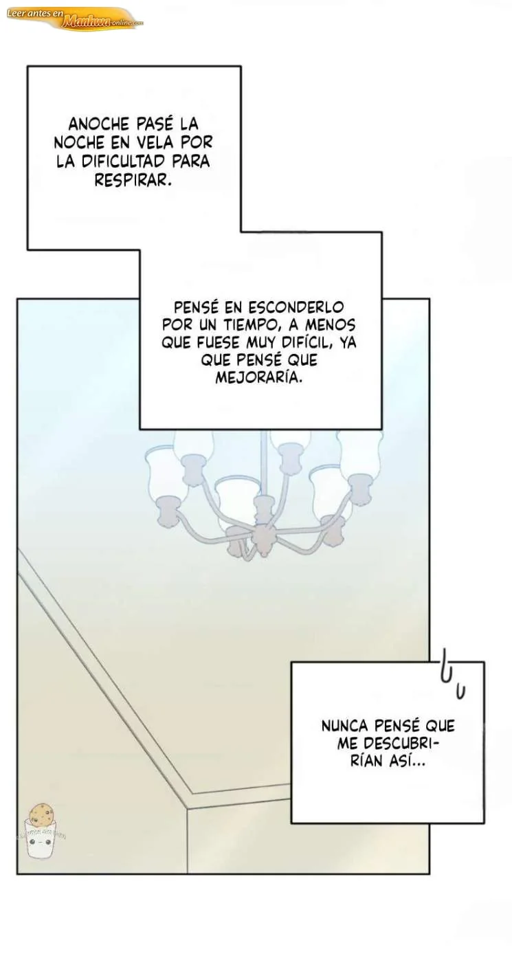 Bosque apacible Capítulo 46 - página 3