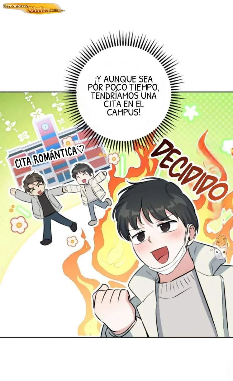 Bosque apacible Capítulo 46 - página 22