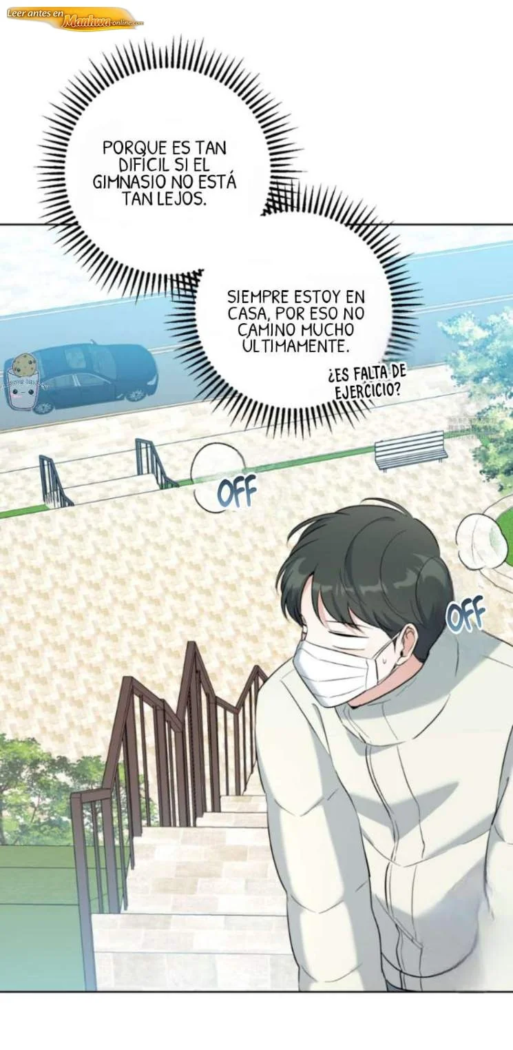 Bosque apacible Capítulo 46 - página 31