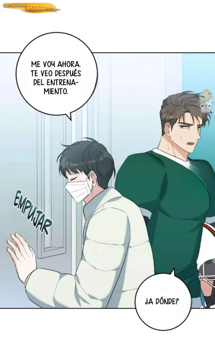 Bosque apacible Capítulo 46 - página 52
