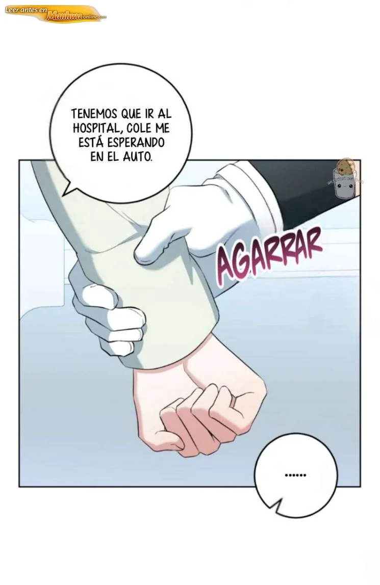 Bosque apacible Capítulo 46 - página 53