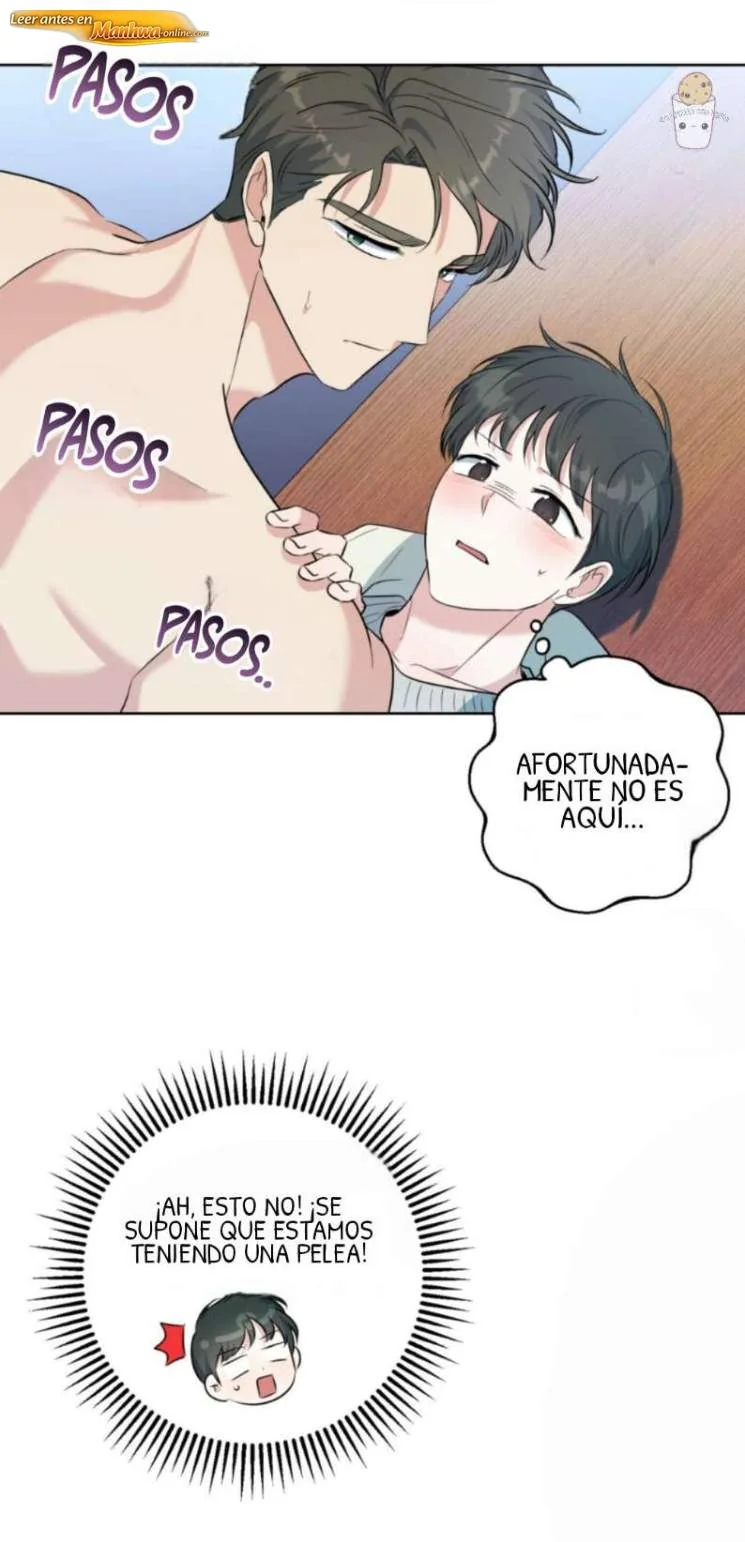 Bosque apacible Capítulo 47 - página 19