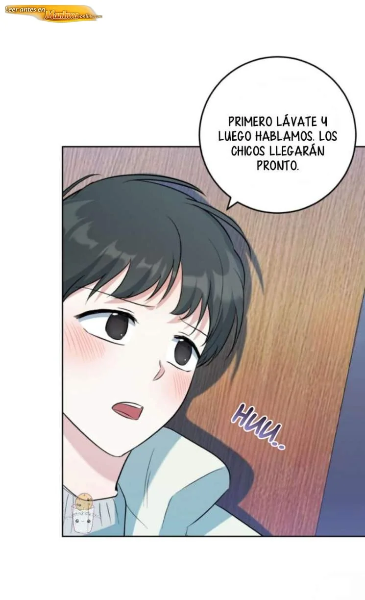 Bosque apacible Capítulo 47 - página 20