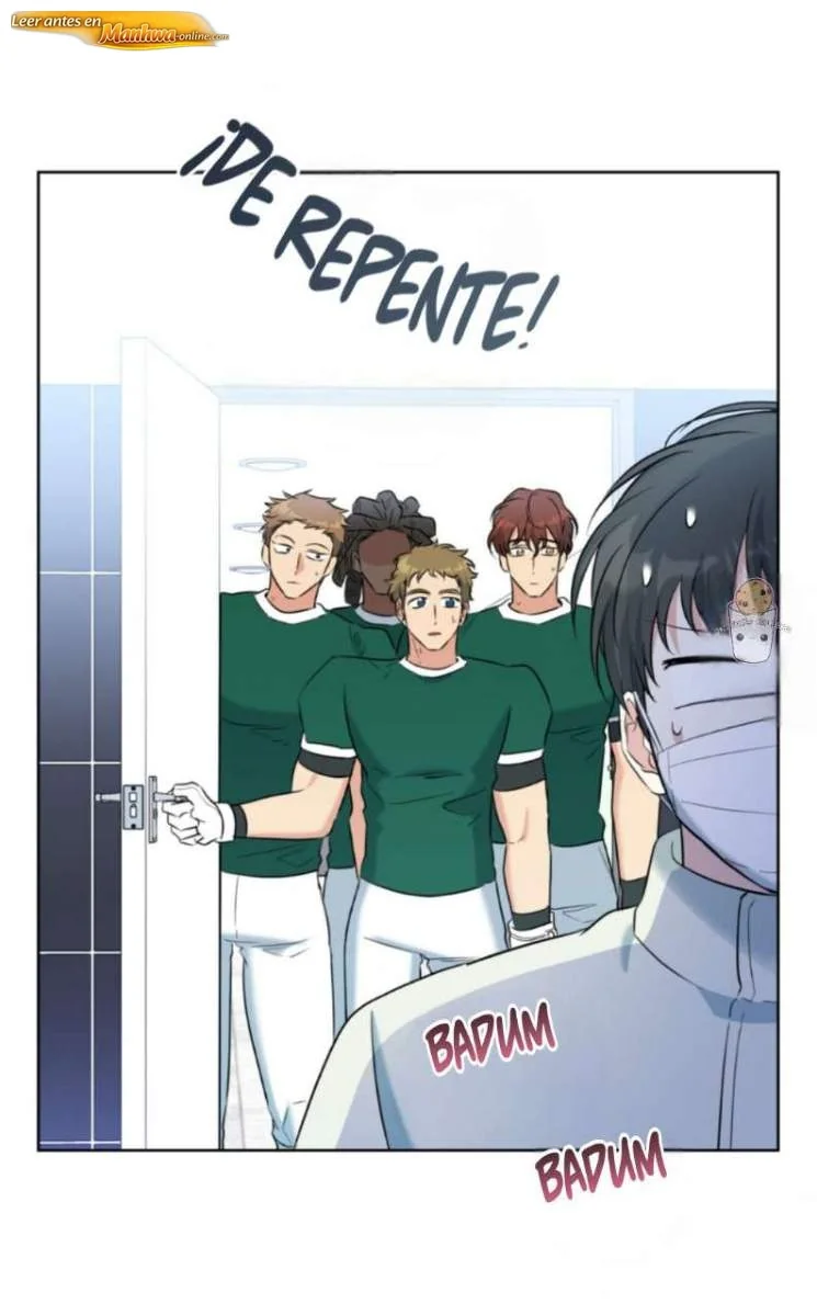 Bosque apacible Capítulo 47 - página 25