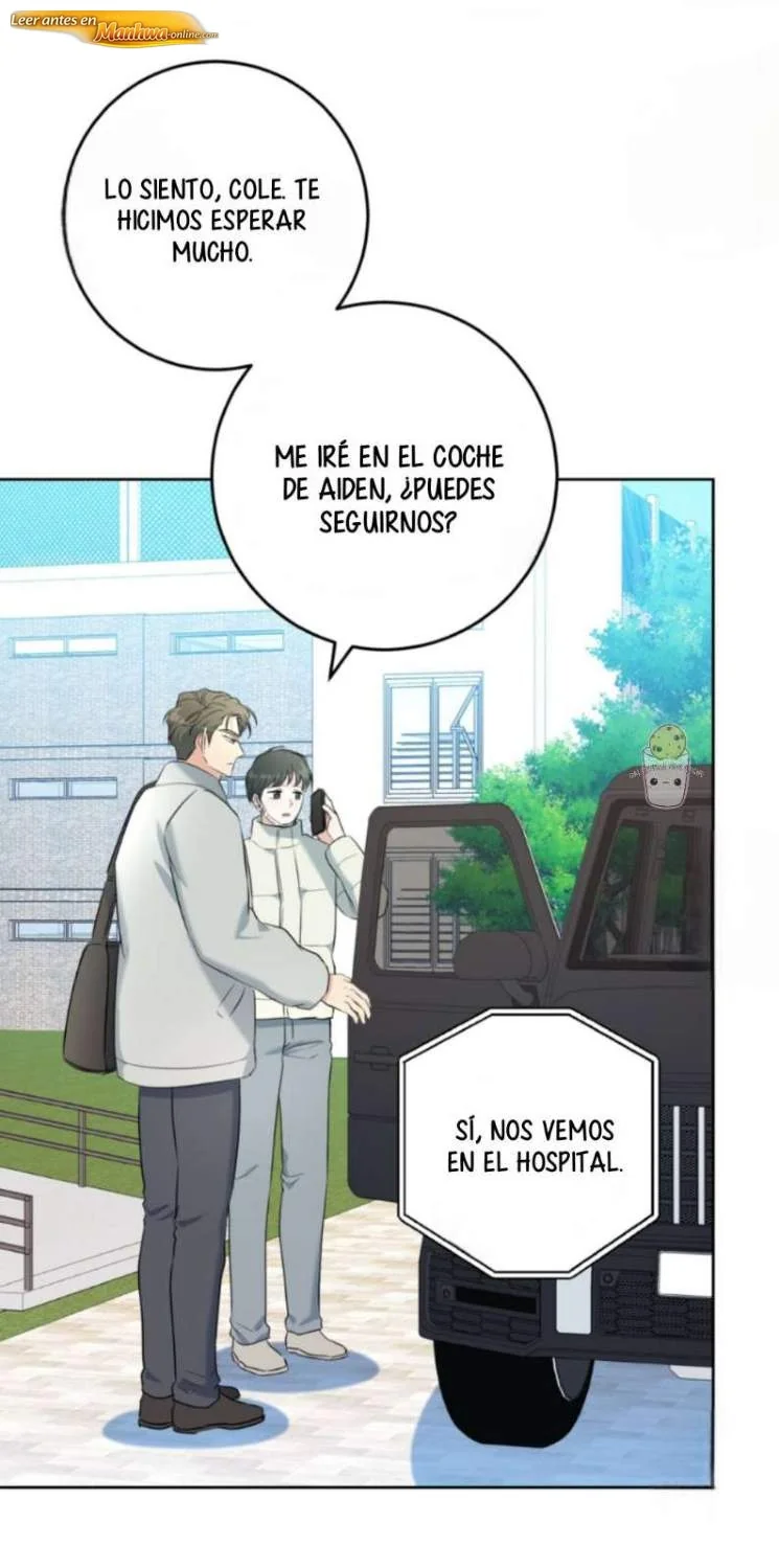 Bosque apacible Capítulo 47 - página 38