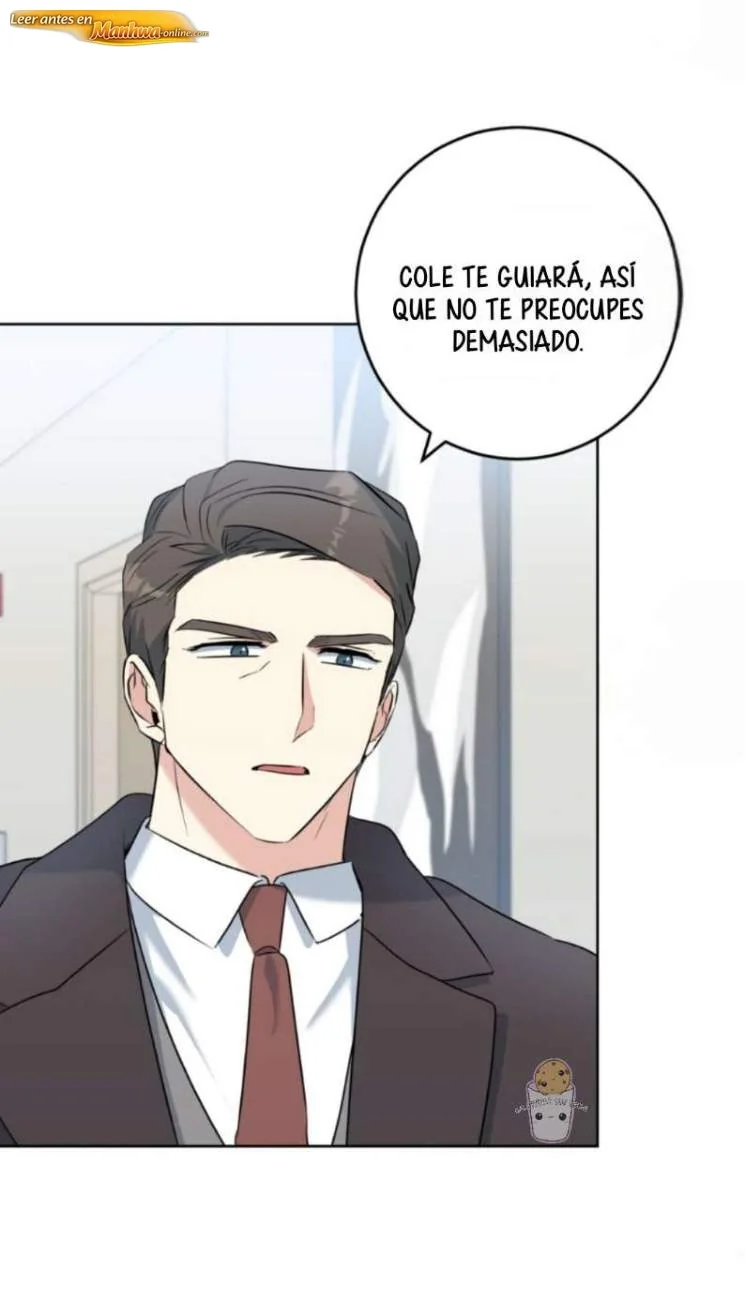 Bosque apacible Capítulo 47 - página 46