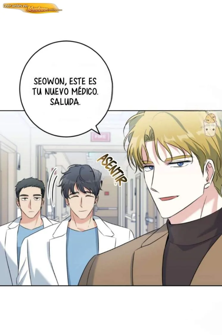 Bosque apacible Capítulo 47 - página 48