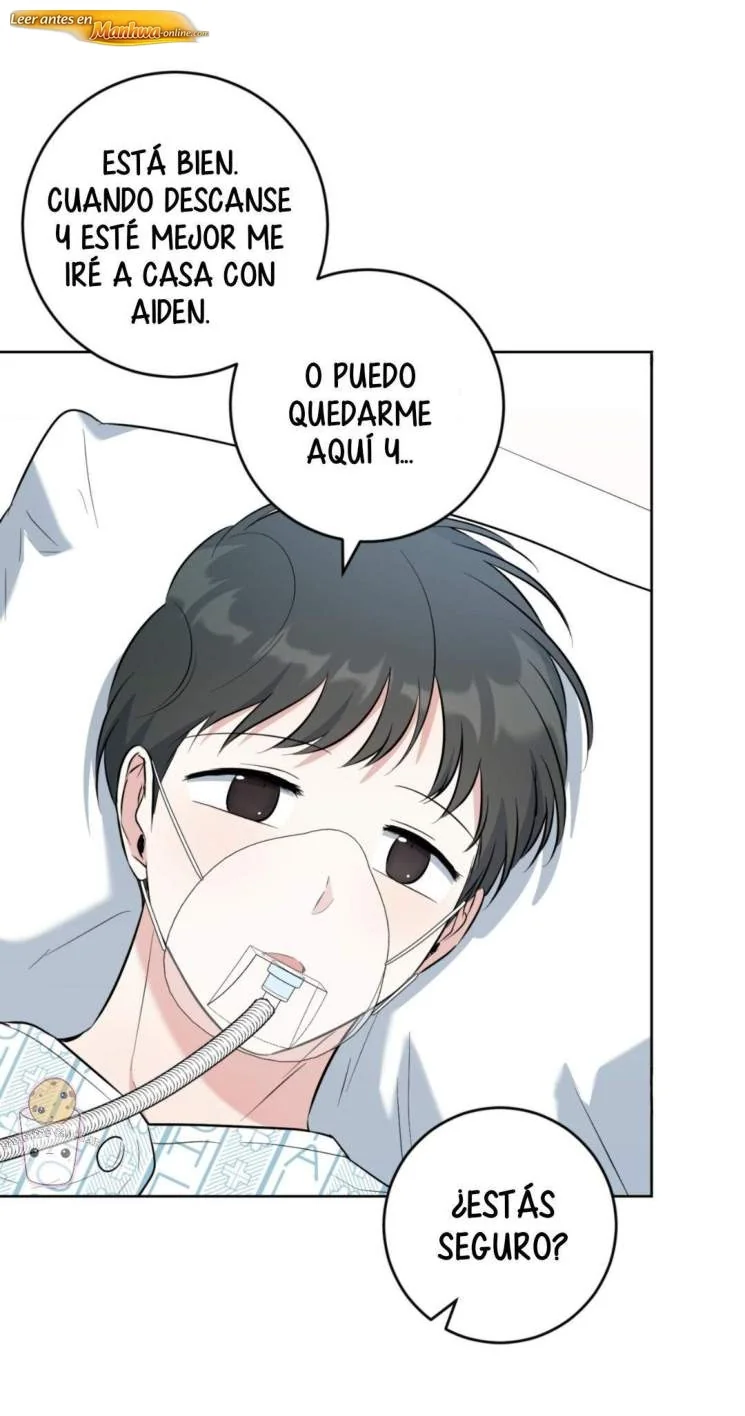 Bosque apacible Capítulo 48 - página 15