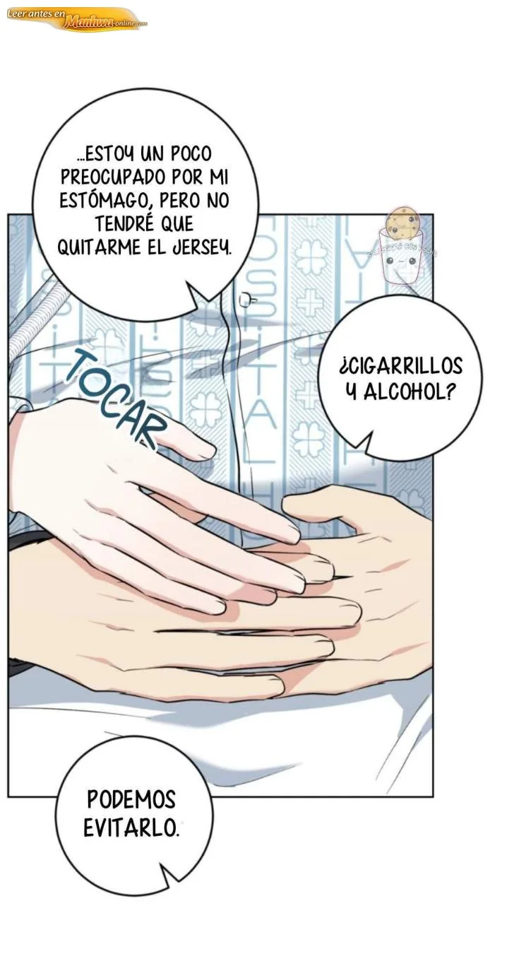 Bosque apacible Capítulo 48 - página 38