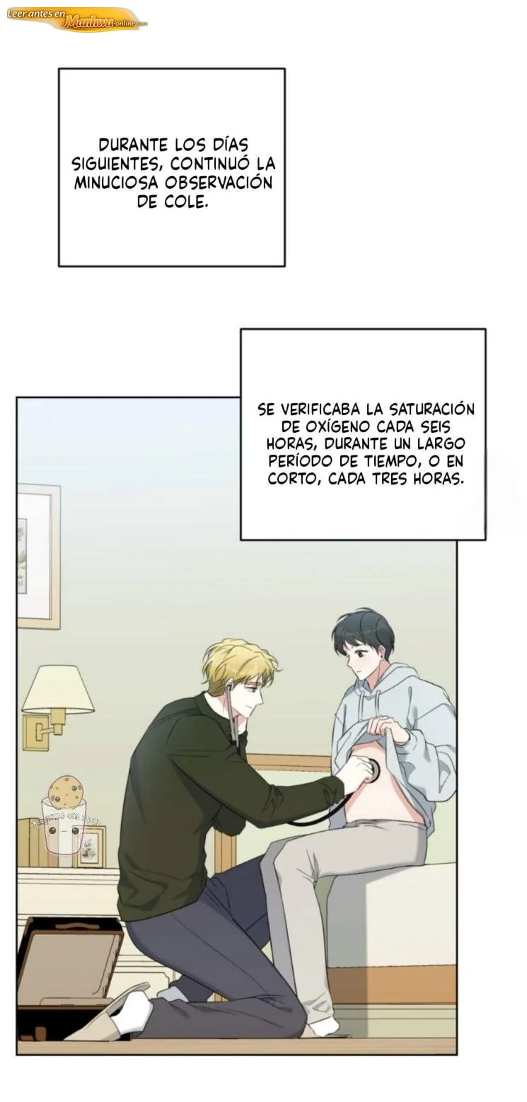 Bosque apacible Capítulo 48 - página 51