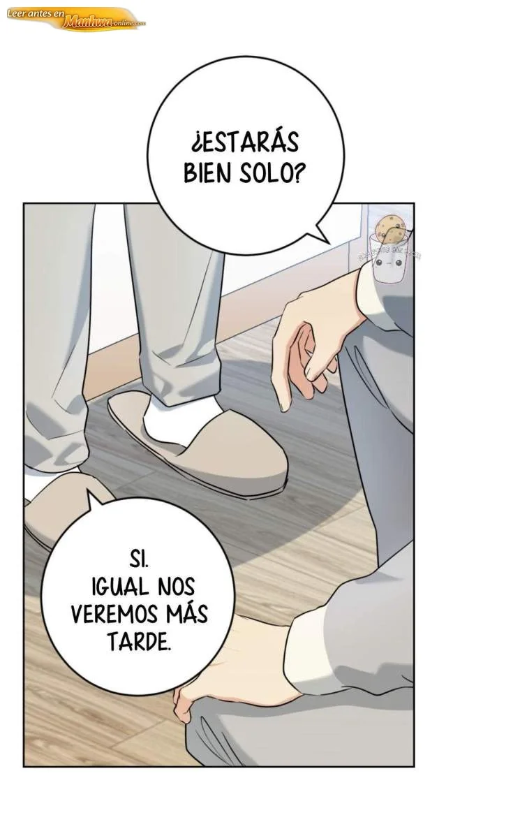 Bosque apacible Capítulo 48 - página 56