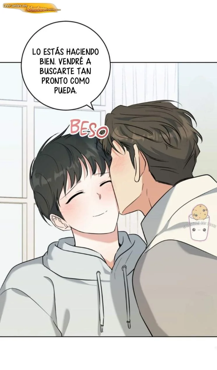Bosque apacible Capítulo 48 - página 59
