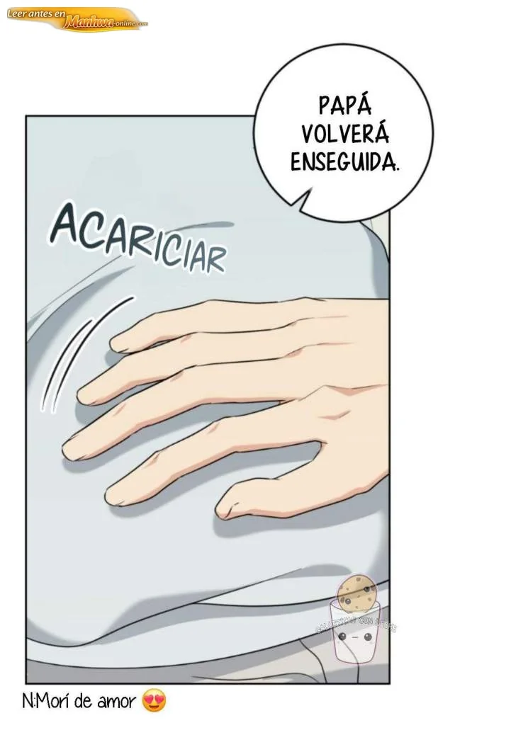 Bosque apacible Capítulo 48 - página 60