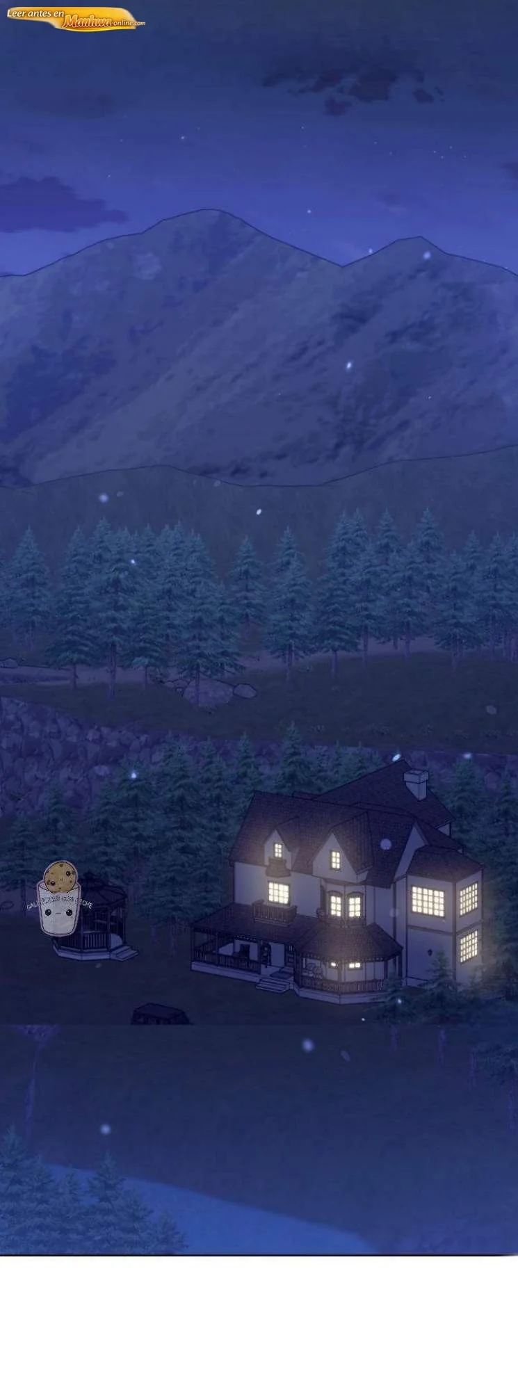 Bosque apacible Capítulo 49 - página 1
