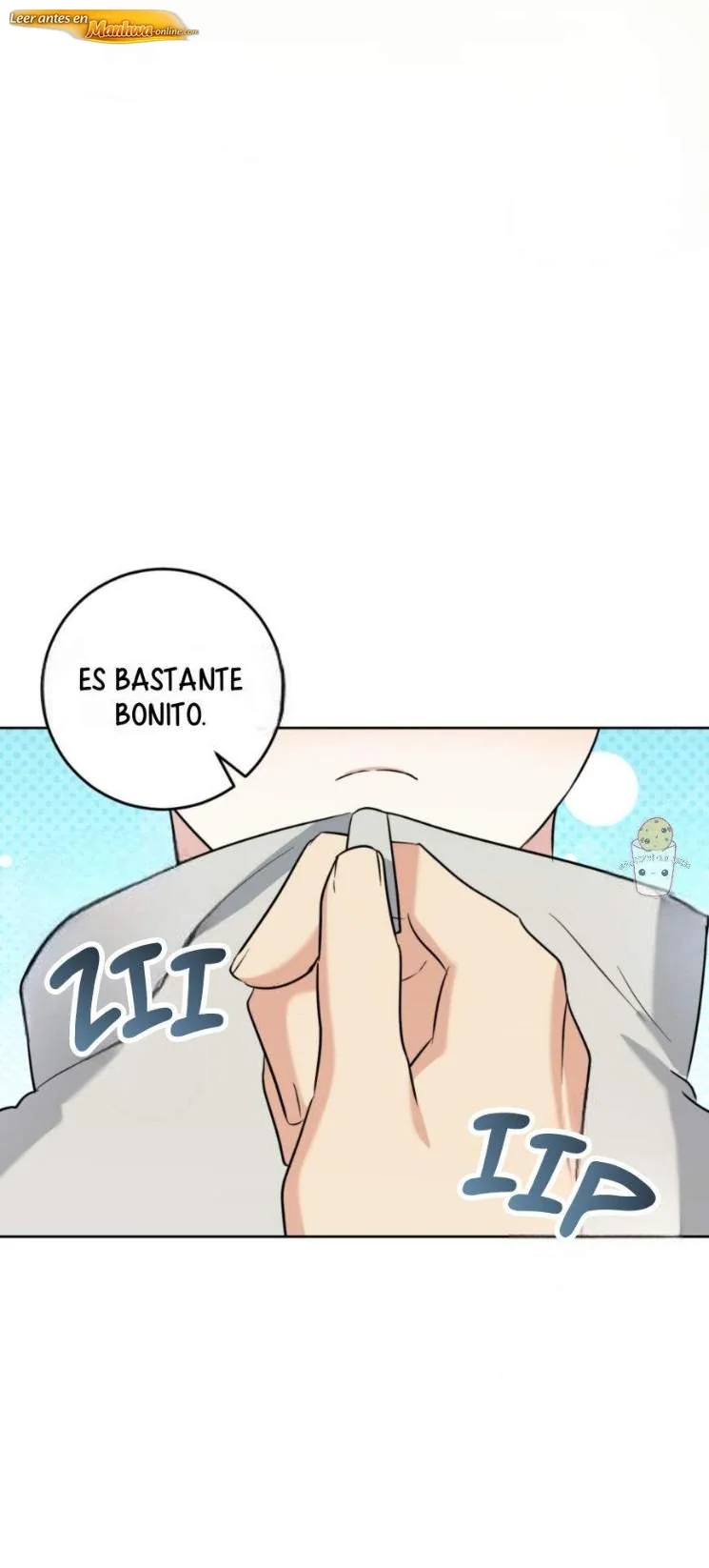 Bosque apacible Capítulo 49 - página 8