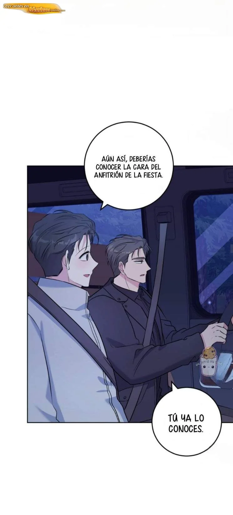 Bosque apacible Capítulo 49 - página 24