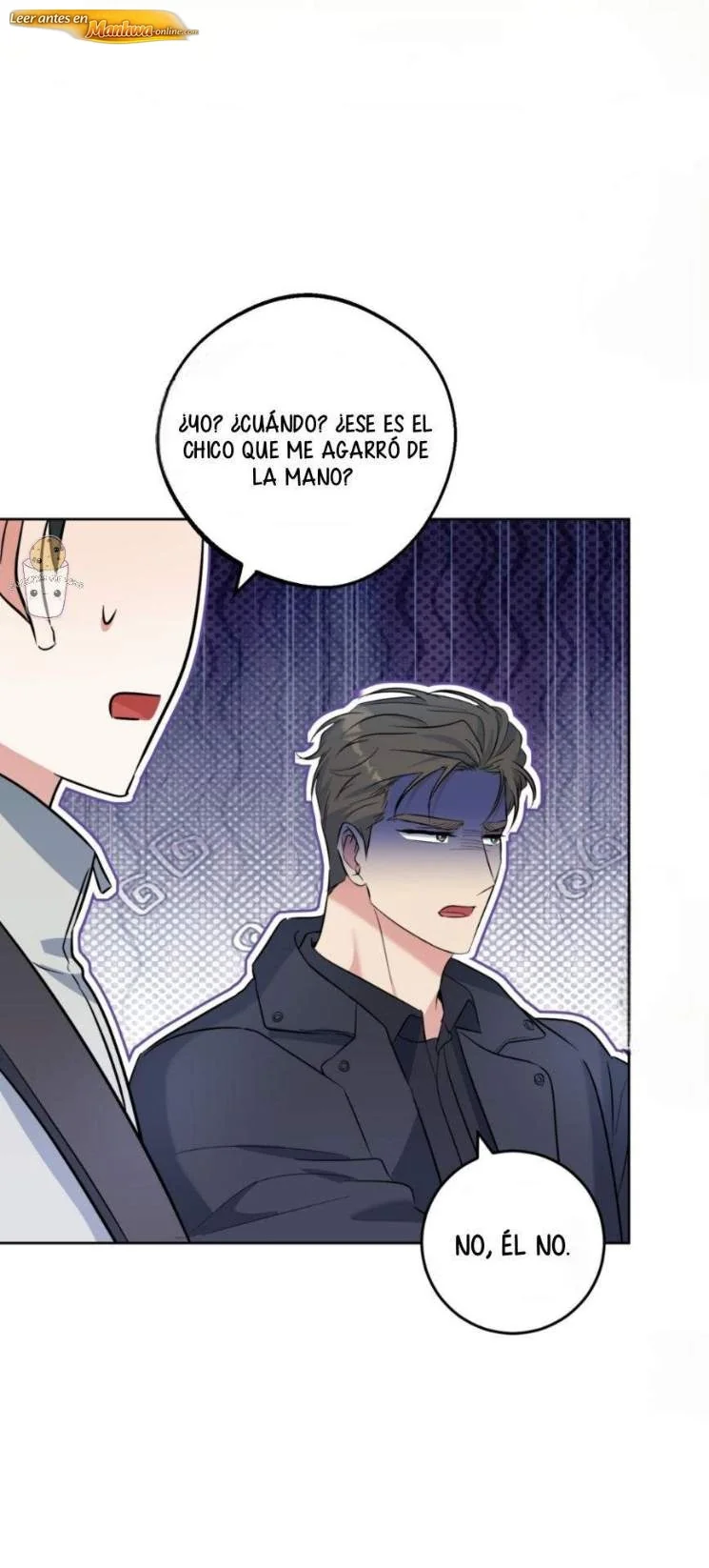 Bosque apacible Capítulo 49 - página 25