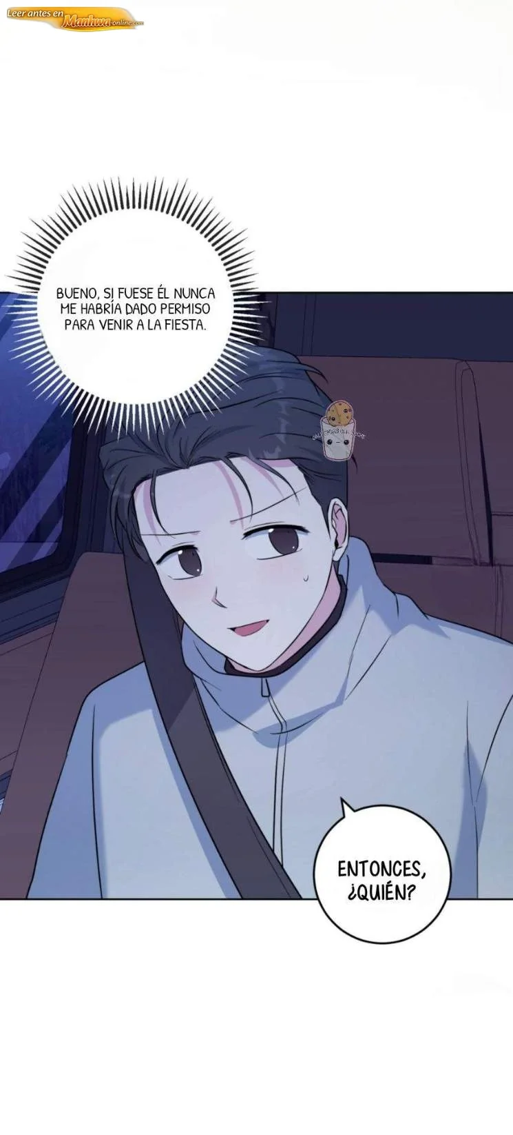 Bosque apacible Capítulo 49 - página 26