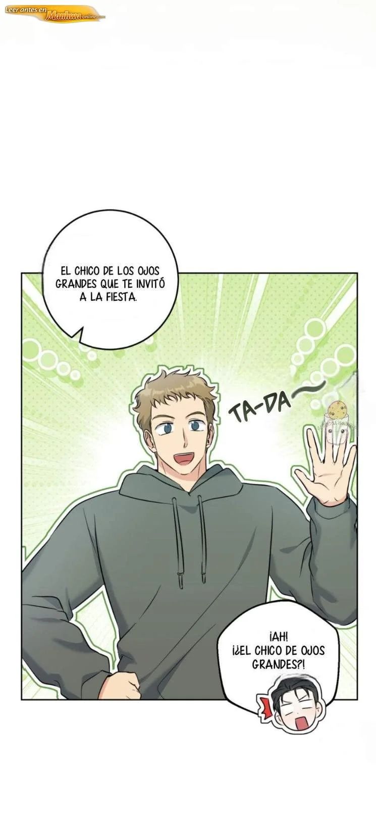 Bosque apacible Capítulo 49 - página 27