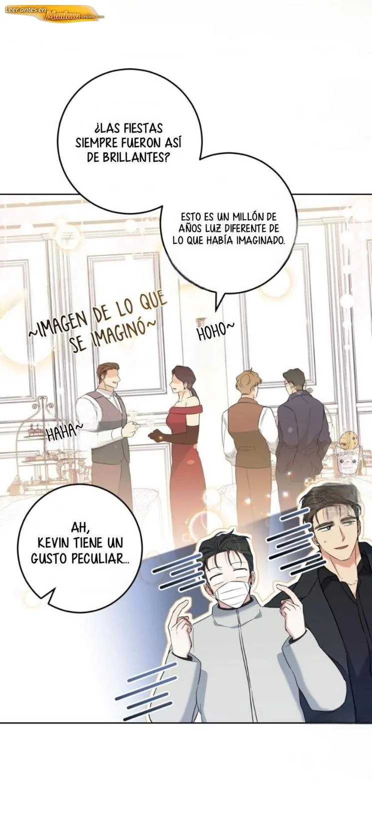 Bosque apacible Capítulo 49 - página 45