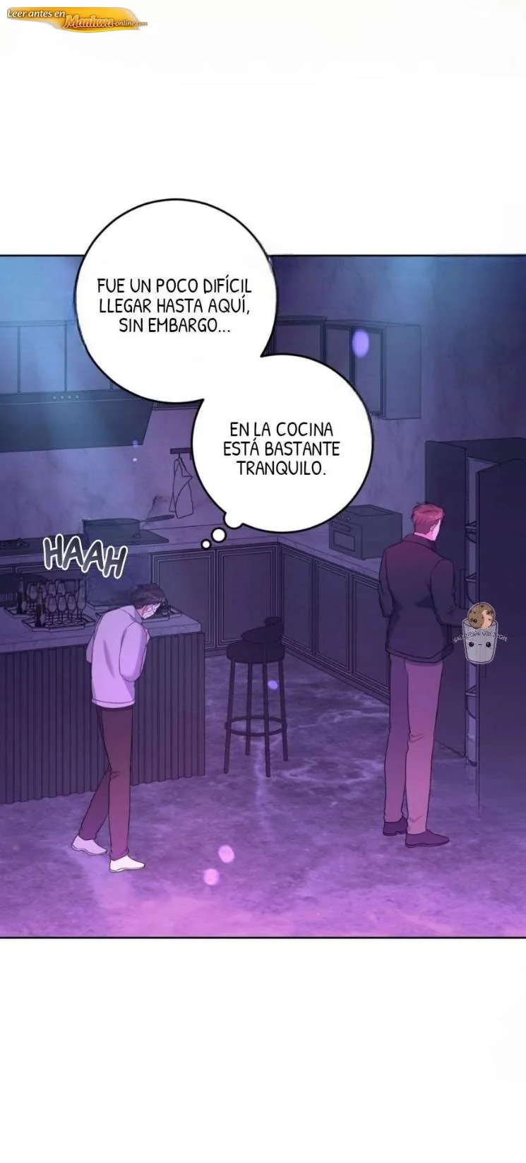 Bosque apacible Capítulo 49 - página 52