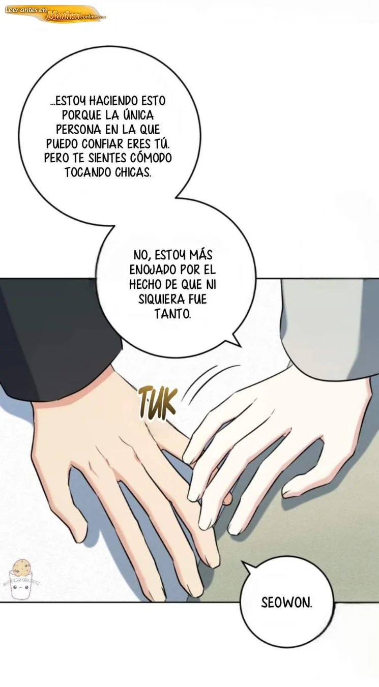 Bosque apacible Capítulo 50 - página 26