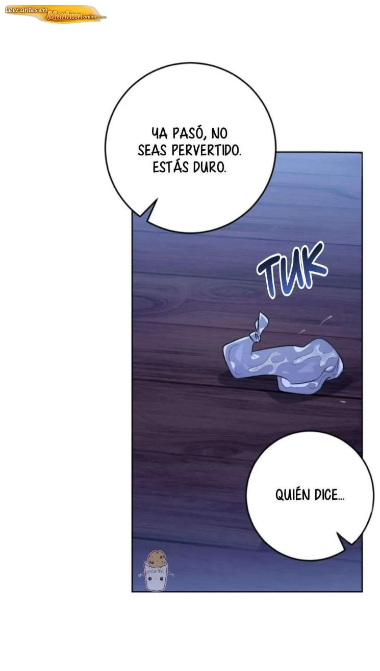 Bosque apacible Capítulo 51 - página 47