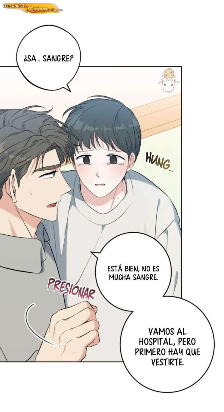 Bosque apacible Capítulo 52 - página 52