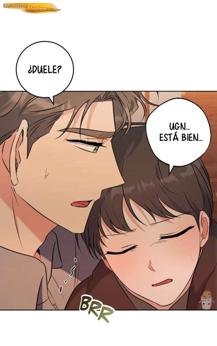 Bosque apacible Capítulo 52 - página 57