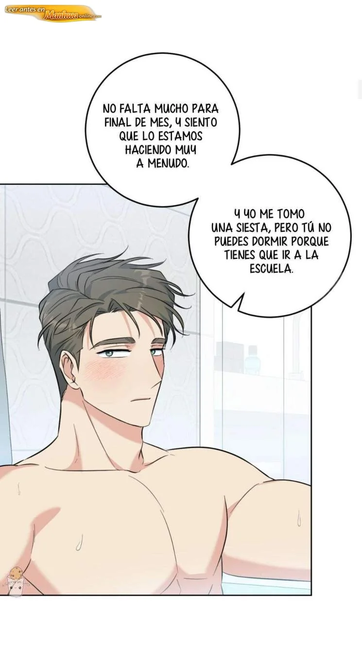 Bosque apacible Capítulo 52 - página 5