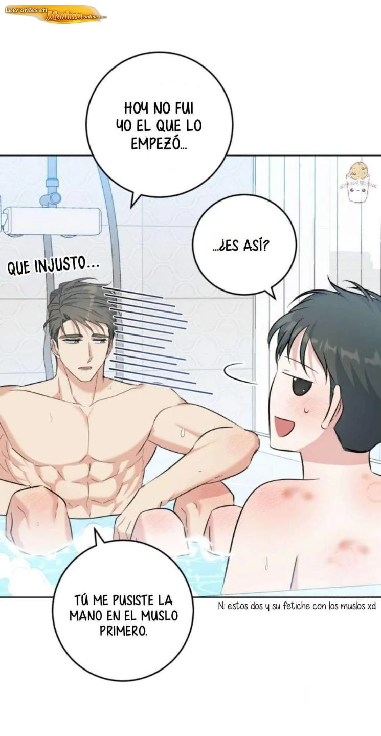 Bosque apacible Capítulo 52 - página 6