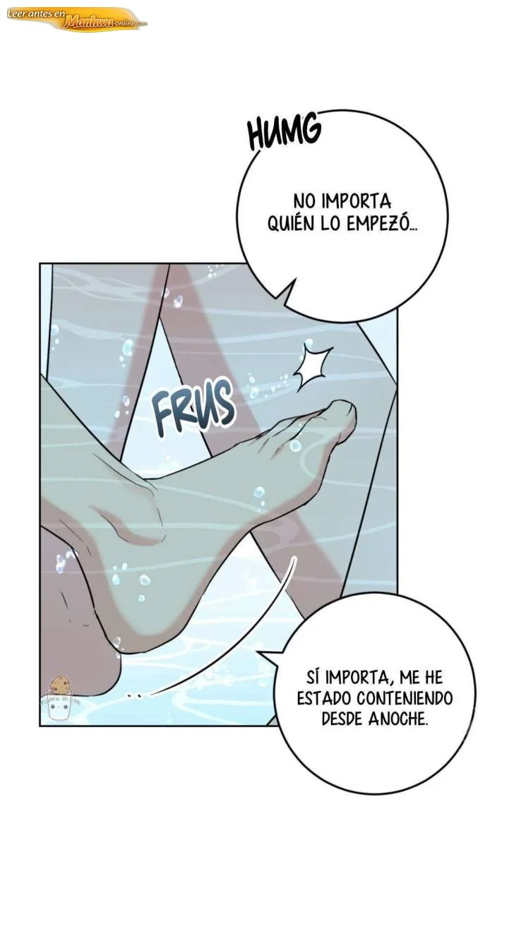 Bosque apacible Capítulo 52 - página 7