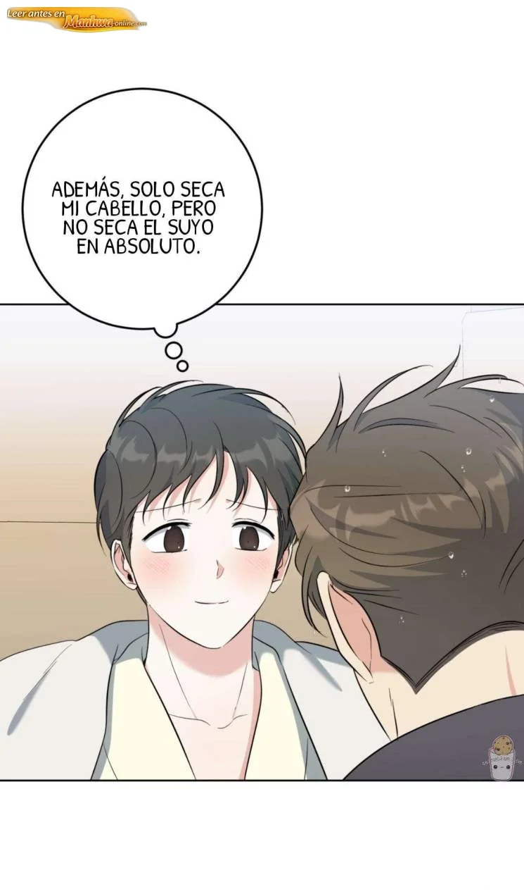 Bosque apacible Capítulo 52 - página 20