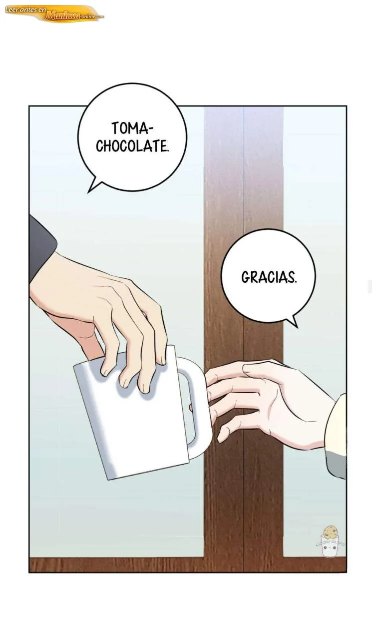Bosque apacible Capítulo 52 - página 23