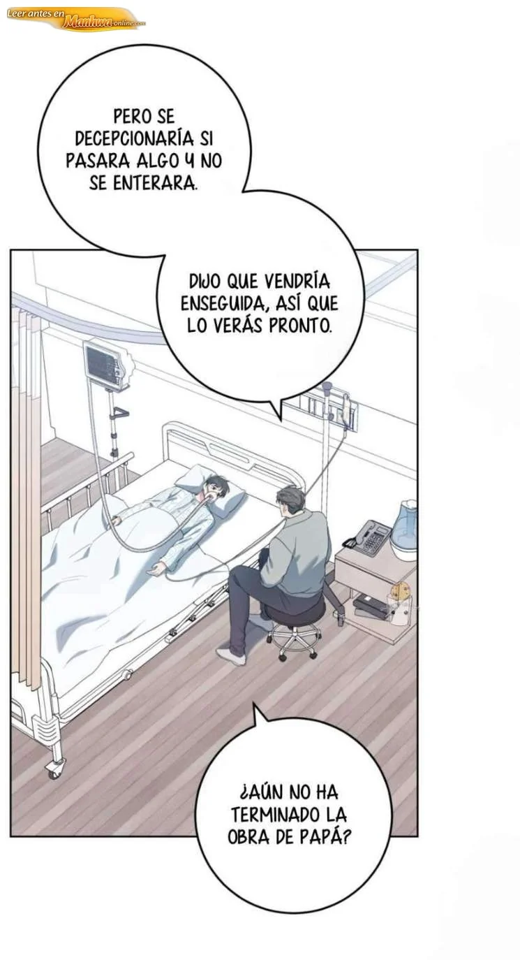 Bosque apacible Capítulo 53 - página 8