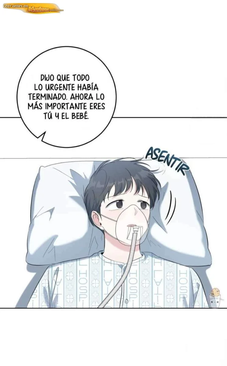 Bosque apacible Capítulo 53 - página 9