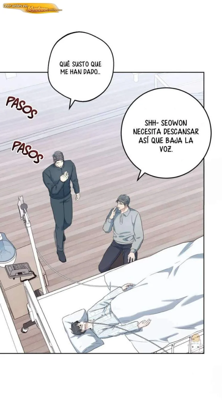 Bosque apacible Capítulo 53 - página 20