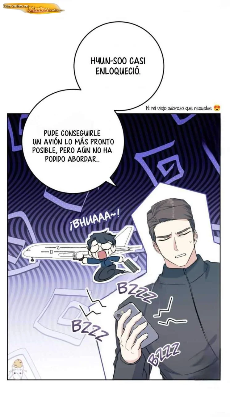 Bosque apacible Capítulo 53 - página 21