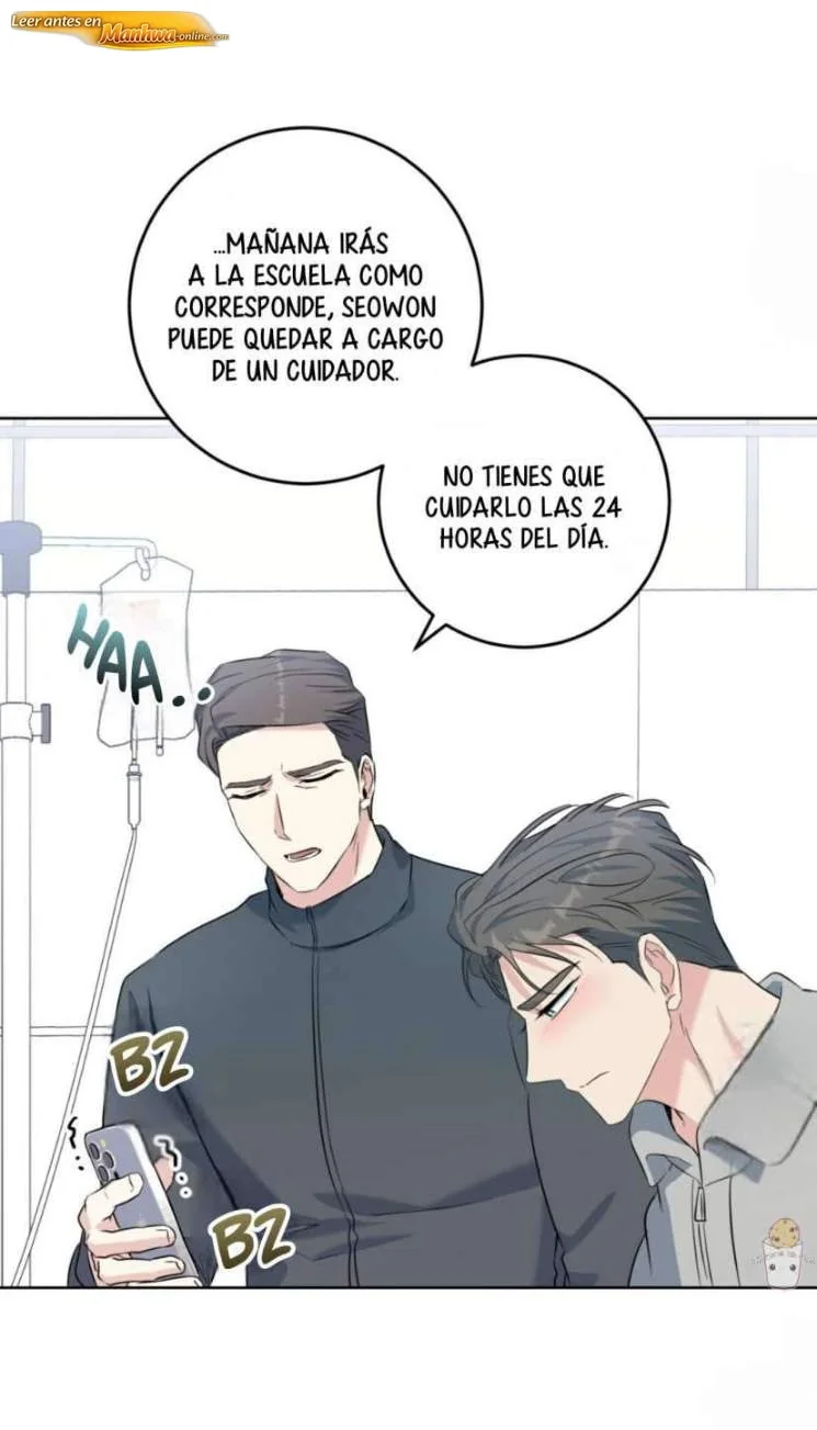 Bosque apacible Capítulo 53 - página 26