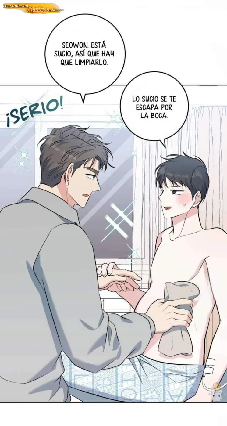 Bosque apacible Capítulo 53 - página 39