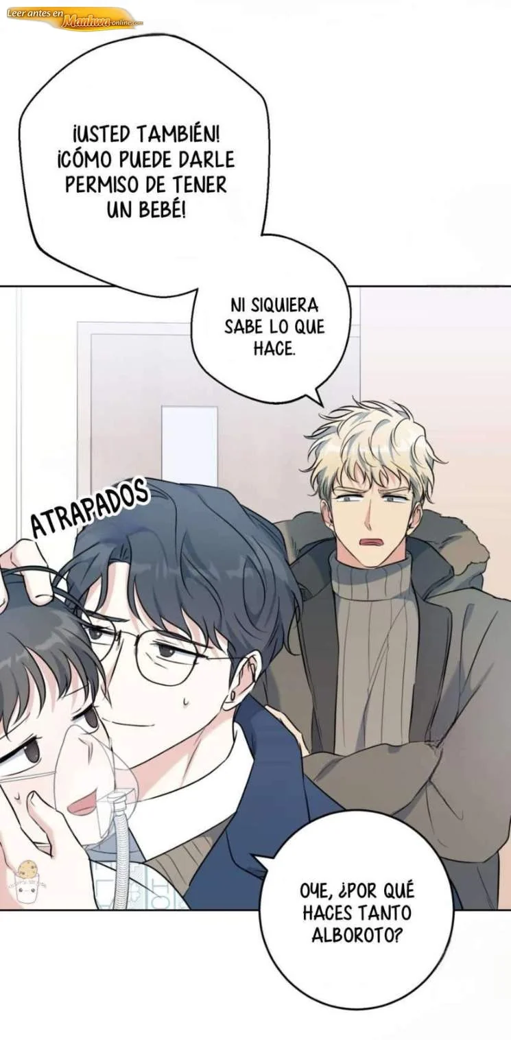 Bosque apacible Capítulo 53 - página 59