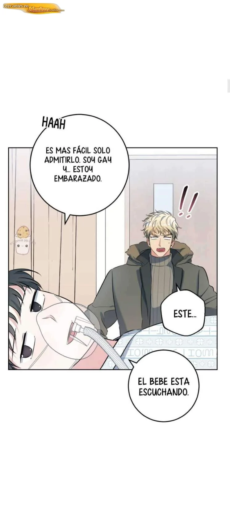 Bosque apacible Capítulo 54 - página 5